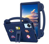 Funda con asa para Doogee Tab E3 (11 pulgadas), espuma EVA resistente a prueba de golpes, funda a prueba de golpes con soporte