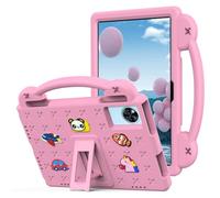 Funda con asa para Doogee Tab E3 (11 pulgadas), espuma EVA resistente a prueba de golpes, funda a prueba de golpes con soporte