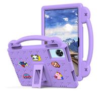 Funda con asa para Doogee U11 / Doogee U11 Pro (11 pulgadas), funda resistente de espuma EVA a prueba de golpes con soporte