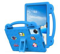 Funda con asa para Doogee U11 / Doogee U11 Pro (11 pulgadas), funda resistente de espuma EVA a prueba de golpes con soporte