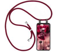 Funda con cadena para móvil Huawei P30 Pro New Edition con cinta cordón
