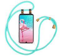 Funda con cadena para móvil Huawei P30 Pro New Edition con cinta cordón