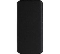 Funda con cierre para Galaxy A20E Funda Folio Flip con tarjetero,