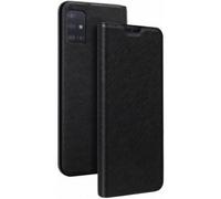 Funda con cierre para Galaxy A71 Folio con tarjetero y soporte para vídeos
