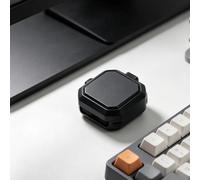 Funda con Cierre para Galaxy Buds4 Pro ABS(Black) | Cierre seguro anti-apertura, material ABS , colores vibrantes, protección total, compacto