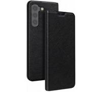 Funda con cierre para Galaxy S22 5G Folio con tarjetero y soporte para vídeos