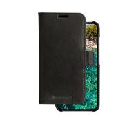 Funda con cierre para Galaxy S23 5G Modelo de piel Lynge con tarjetero