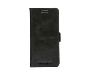 Funda con cierre para Huawei P20 Pro en piel de Copenhague con tarjetero