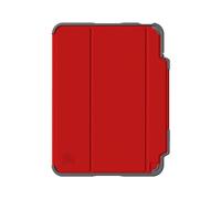 Funda con cierre para Ipad 10,9" Dux Plus reforzado con ranura para Apple Pencil