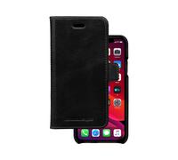 Funda con cierre para Iphone 11 Pro Modelo de piel Lynge con tarjetero