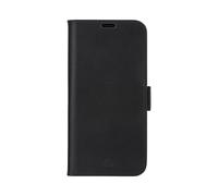 Funda con cierre para Iphone 13 Modelo de piel Lynge con tarjetero