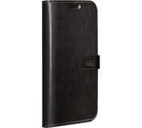 Funda con cierre para iPhone 13 Pro Max cartera y lengüeta magnética