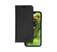 Funda con cierre para Iphone 14 Modelo de piel Lynge con tarjetero