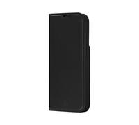 Funda con cierre para Iphone 14 Pro Modelo Oslo en piel vegana con tarjetero