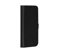 Funda con cierre para Iphone 14 Pro Modelo Stockholm en piel con tarjetero