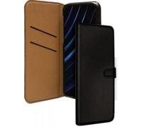 Funda con cierre para Oppo Find X5 cartera y lengüeta magnética