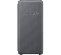 Funda con cierre para Samsung S20 Modelo Folio LED View Cover con tarjetero