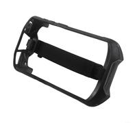Funda con correa de mano para Zebra TC51 TC52 TC56 TC57 TC510K, carcasa de PC + TPU resistente a los golpes, resistente al agua, a prueba de polvo, mango ergonómico para almacén, industrial