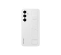 Funda con correa y soporte Galaxy S25+ Blanco