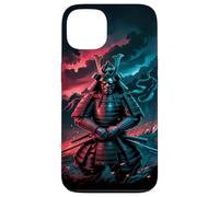 Funda con diseño de Guerrero Samurai para Jugadores y fanáticos del Anime Carcasa para iPhone 13