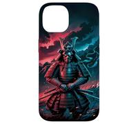 Funda con diseño de Guerrero Samurai para Jugadores y fanáticos del Anime Carcasa para iPhone 14