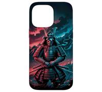 Funda con diseño de Guerrero Samurai para Jugadores y fanáticos del Anime Carcasa para iPhone 14 Pro MAX