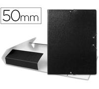 Funda con Elásticos para Projects Spine 5 cm Negro