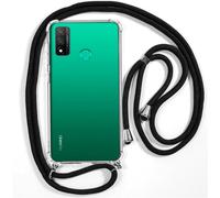 Funda con Hilo Negro Huawei P Smart 2020 - COOL