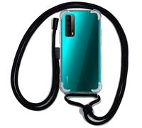 Funda con Hilo Negro Huawei P Smart 2021 - COOL