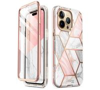 Funda con purpurina i-Blason para iPhone 14 Pro (6,1 pulgadas) Funda para tel?fono m?vil 3