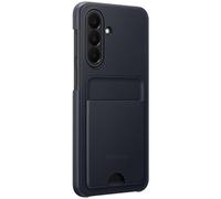 Funda con ranura para tarjetas Samsung Galaxy A27 Negro
