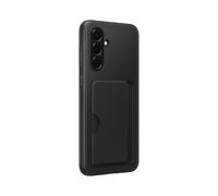 Funda con ranura para tarjetas Samsung para Galaxy A56, negra
