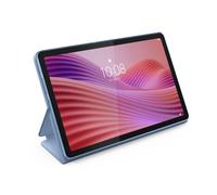 Funda con solapa - LENOVO - Funda tipo folio - Poliéster - Azul - Para tableta 10.1"