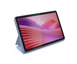 Funda con solapa - LENOVO - Funda tipo folio - Poliéster - Azul - Para tableta 10.1"