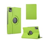 Funda con soporte giratorio 360 compatible con Lenovo Tab K11 Gen2 11" | Funda Para tableta TB336FU / TB336F / TB336ZA 2025(Green)