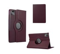 Funda con soporte giratorio 360 compatible con Lenovo Tab K11 Gen2 11" | Funda Para tableta TB336FU / TB336F / TB336ZA 2025(PURPLE)
