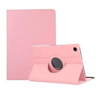 Funda con Soporte Giratorio de 360 Grados for Samsung Galaxy Tab A11 Plus de 11 Pulgadas SM-X230/X236B 2025, de Piel sintética.(Pink)