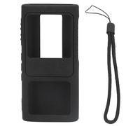 Funda con soporte para mando a distancia de TV Samsung, funda protectora de silicona de material de alta calidad que ofrece una fácil instalación y