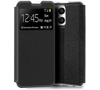 Funda con tapa abatible para Huawei Honor X8 (negro) - COOL
