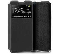 Funda con tapa abatible para Realme C11 2021 (negro) - COOL