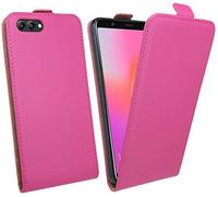 Funda con Tapa FR Honor View 10 Fucsia
