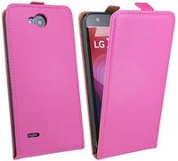 Funda con Tapa FR LG X Power 2 Fucsia