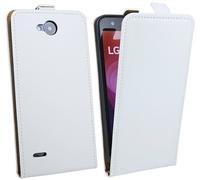 Funda con Tapa FR LG X Power 2 weiá