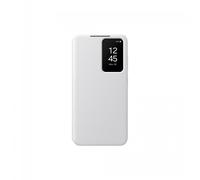 Samsung Galaxy S24 Smart View Wallet Case - White, White