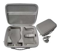 Funda con tapa para DJI, bolsa de hombro de almacenamiento portátil para DJI Flip Fly More Combo, funda de transporte con control remoto RC 2/N3, accesorios inteligentes para drones de batería de