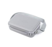 Funda con tapa para DJI Fly More Combo, almacenamiento impermeable con acolchado de EVA para controlador RC N3 y accesorios, organizador portátil DJI Flip