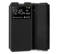 Funda con tapa para Oppo A78 5G (Negro) - COOL