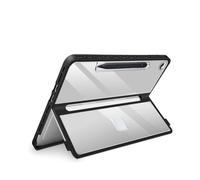 Funda con Tapa para para Surface Pro de 12 Pulgadas 1ra Edición (2025) Funda Dura de TPU Compatible con Teclado Type Cover B