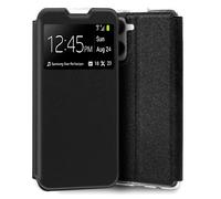 Funda con tapa para Realme 10 (Negro) - COOL