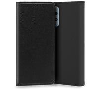 Funda con tapa para Samsung A336 Galaxy A33 5G (negro) - COOL
